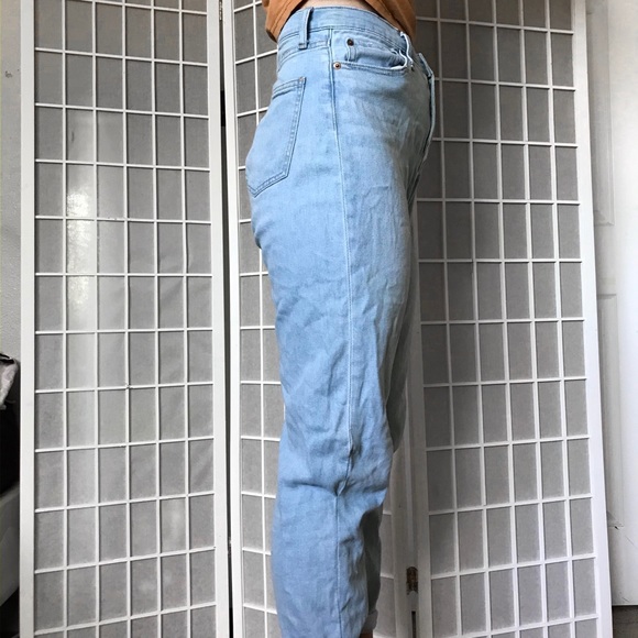Classic Mom Jeans - Picture 2 of 2